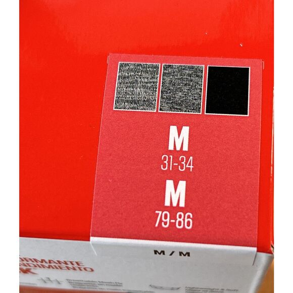 Under Armour UUSHJ823-053 Men's Sz M Multi Tech 6" Boxerjock Briefs, 3-Pack - Picture 6 of 7